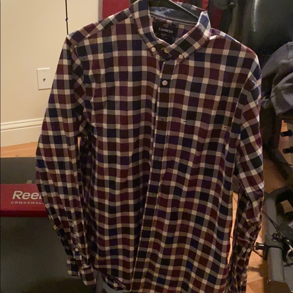 Dress shirt